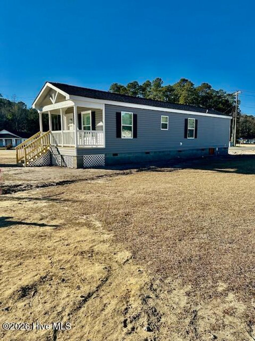 Photo of 896 Academy Street, Fair Bluff, NC 28439 (MLS # 100570595)