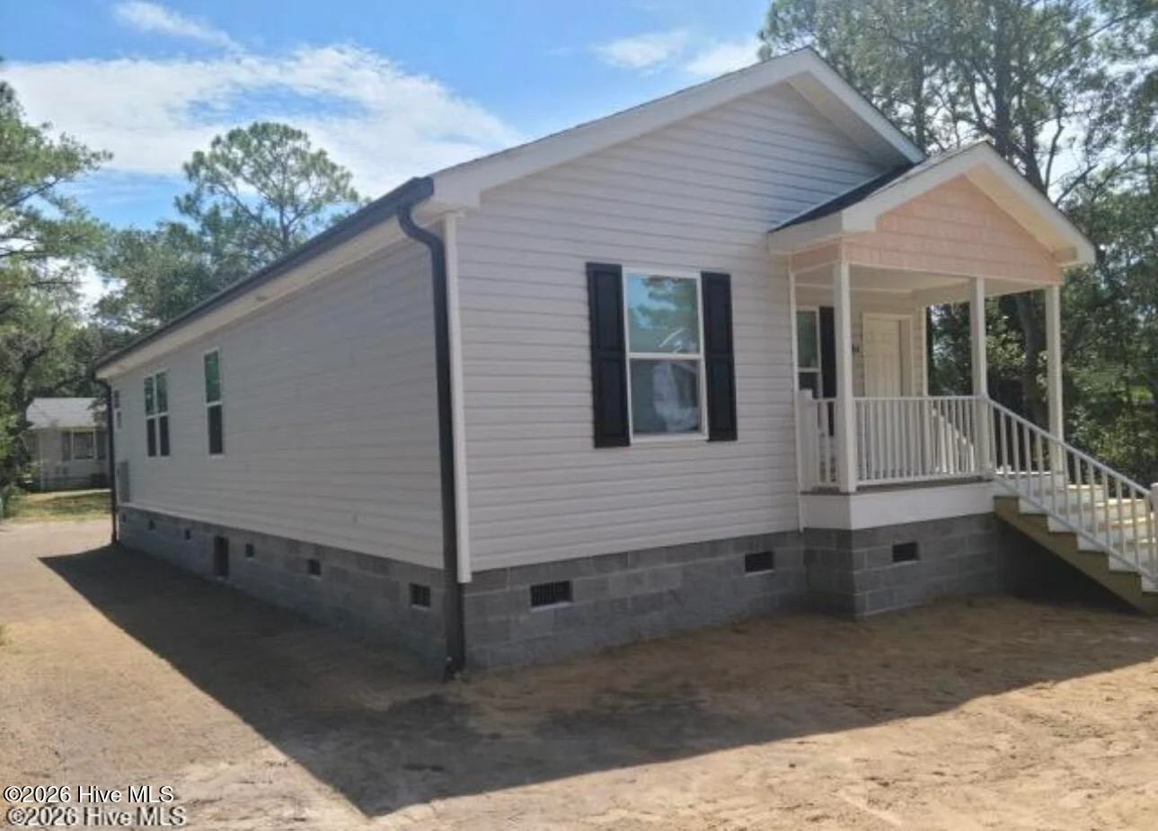 896 Academy Street, Fair Bluff, NC, 28439