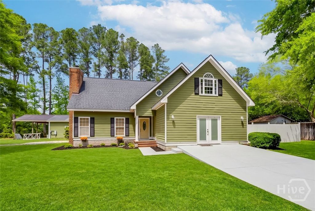 Photo of 102 Julia Court, Springfield, GA 31329 (MLS # SA354931)