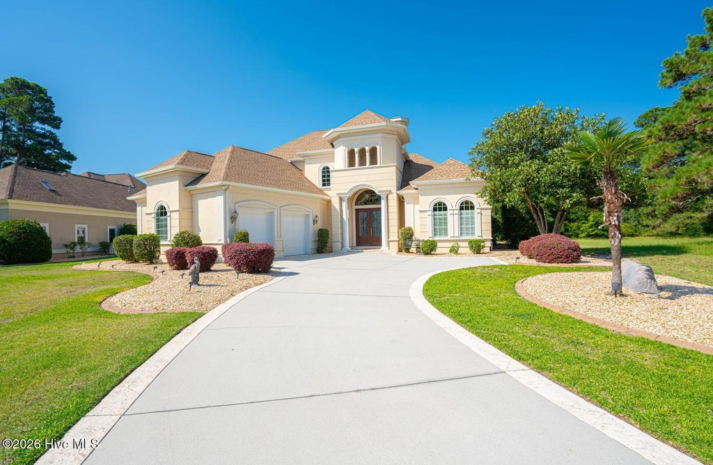Photo of 6677 W Spencer Place SW, Ocean Isle Beach, NC 28469 (MLS # 100588360)