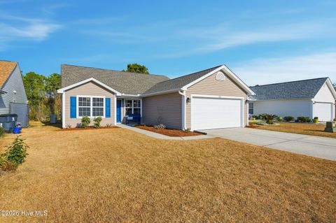 952 Wyndfall Drive SW Sunset Beach NC 28468