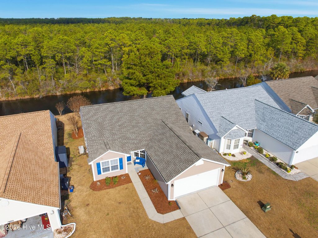 Photo of 952 Wyndfall Drive SW, Sunset Beach, NC 28468 (MLS # 100548678)