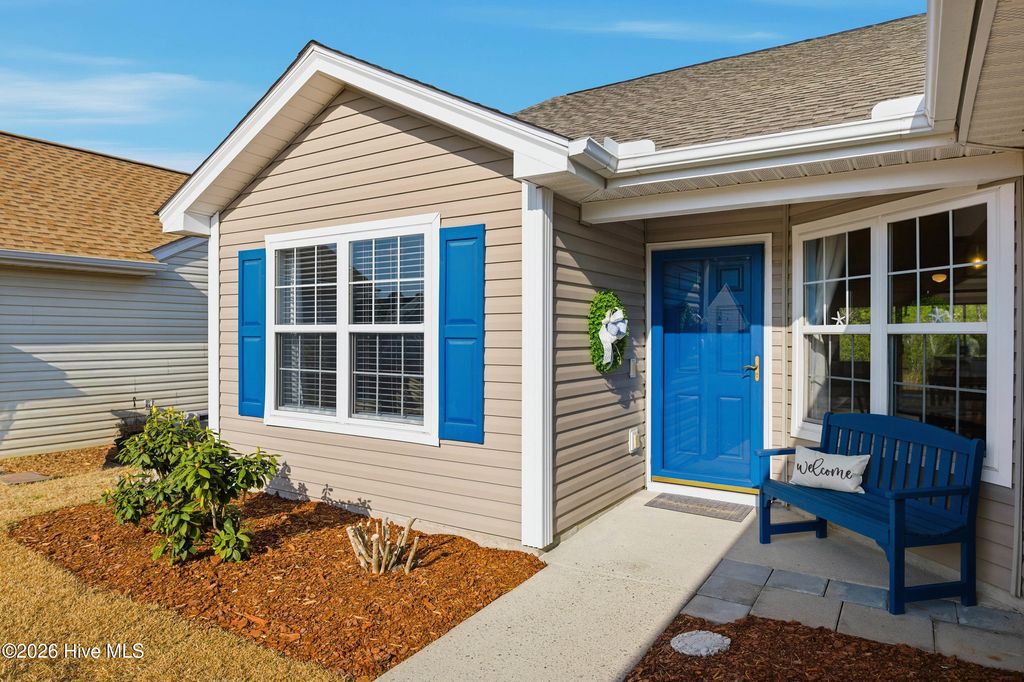 Photo of 952 Wyndfall Drive SW, Sunset Beach, NC 28468 (MLS # 100548678)