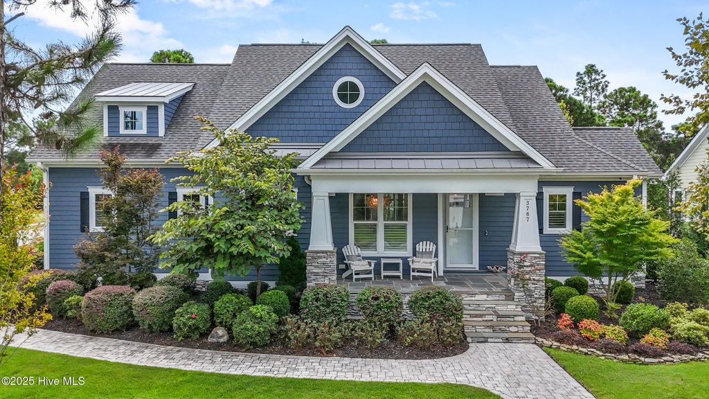 Photo of 3767 Glenmere Lane, Southport, NC 28461 (MLS # 100527990)