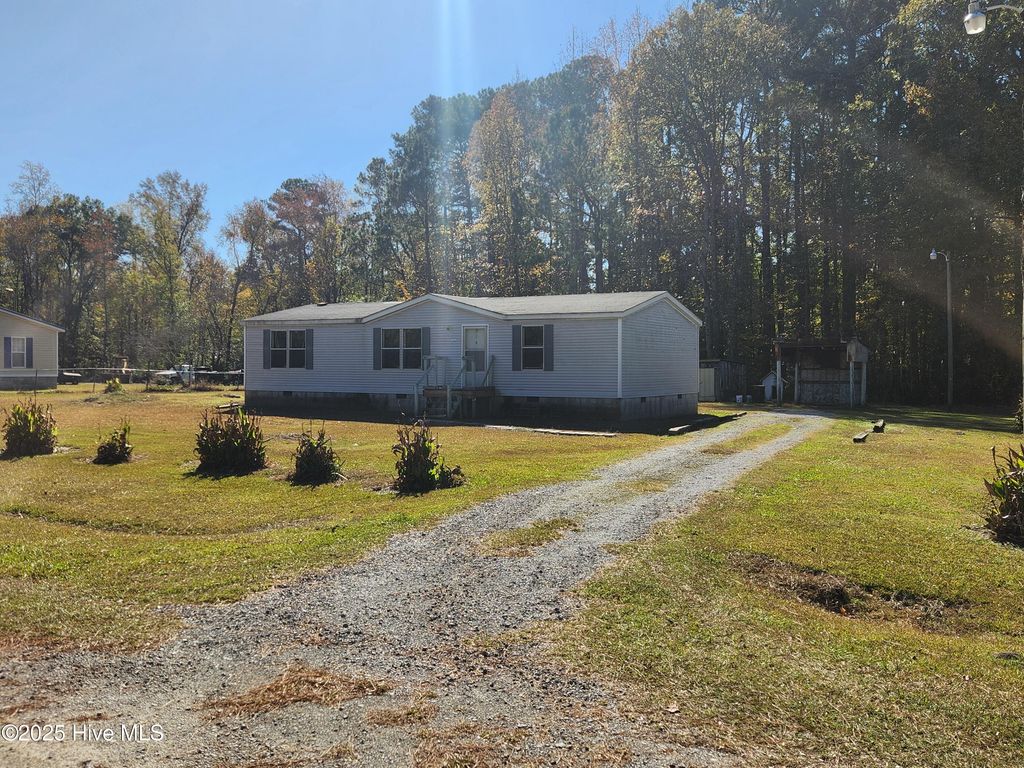 Photo of 44 Augusta Avenue, Washington, NC 27889 (MLS # 100544811)