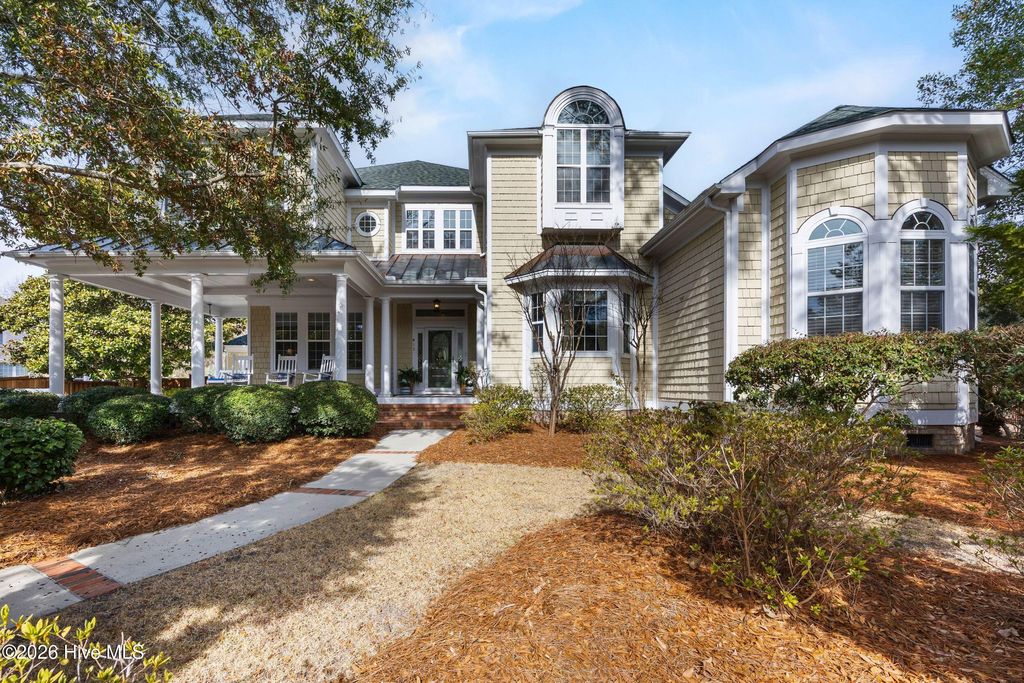 Photo of 413 Marsh Oaks Drive, Wilmington, NC 28411 (MLS # 100552503)