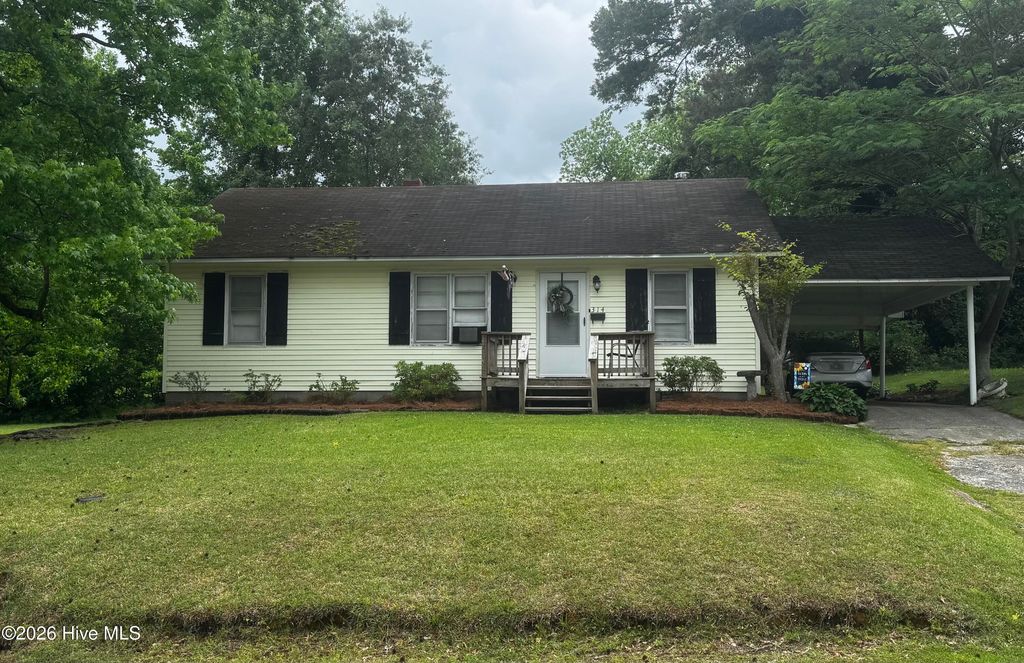 Photo of 314 Belmont Street, Windsor, NC 27983 (MLS # 100571156)
