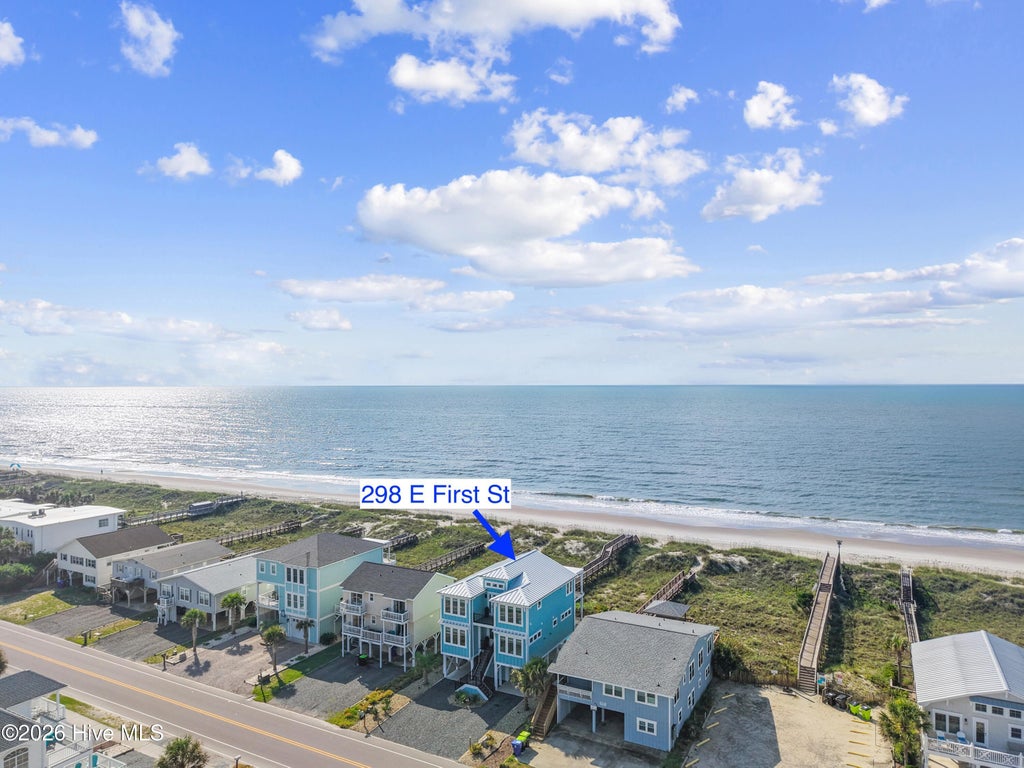 Photo of 298 E First Street, Ocean Isle Beach, NC 28469 (MLS # 100599595)