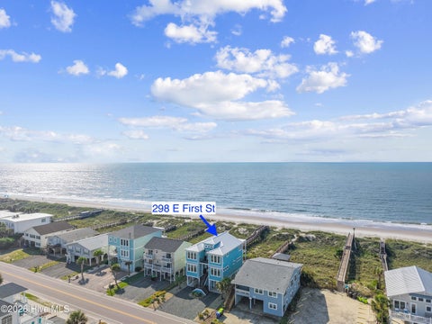 Photo of 298 E First Street, Ocean Isle Beach, NC 28469 (MLS # 100599595)
