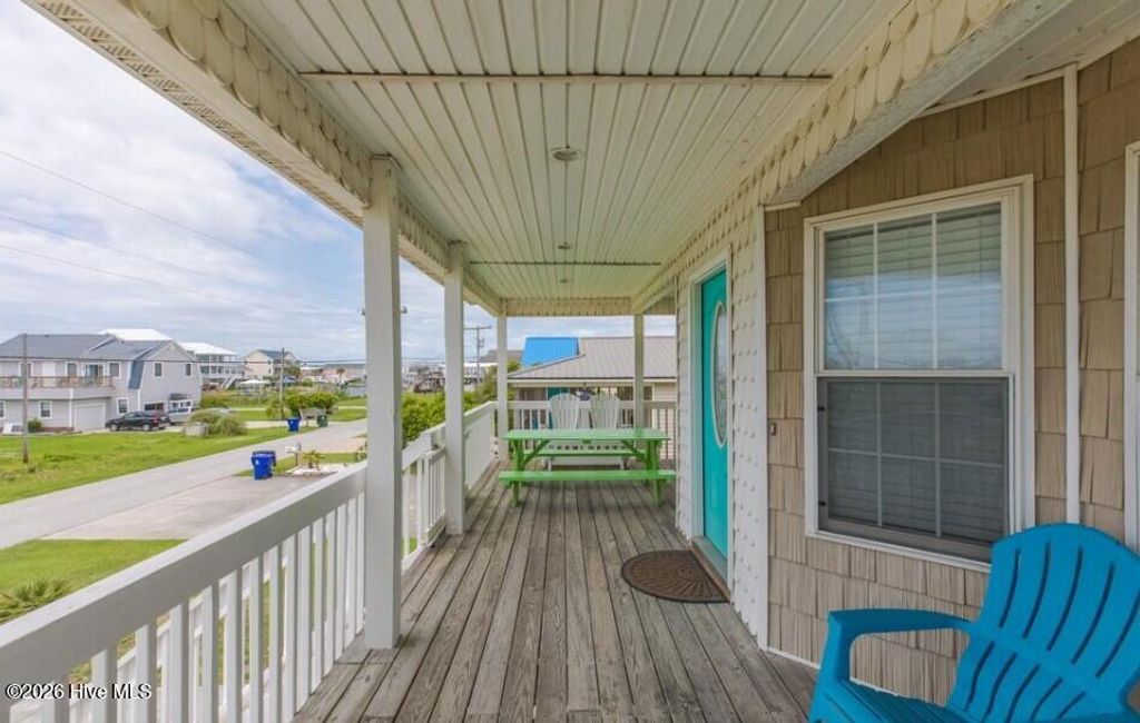 Photo of 4008 4th Street, Surf City, NC 28445 (MLS # 100549495)