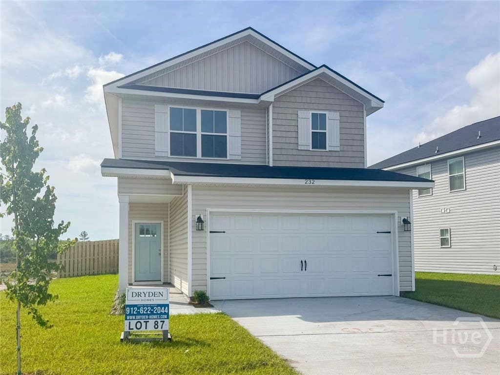 Photo of 24 Medler Court NE, Ludowici, GA 31316 (MLS # SA358043)