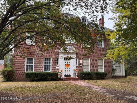 Homes For Sale - 1307 Saint Andrew Street<br/> Tarboro, NC 27886