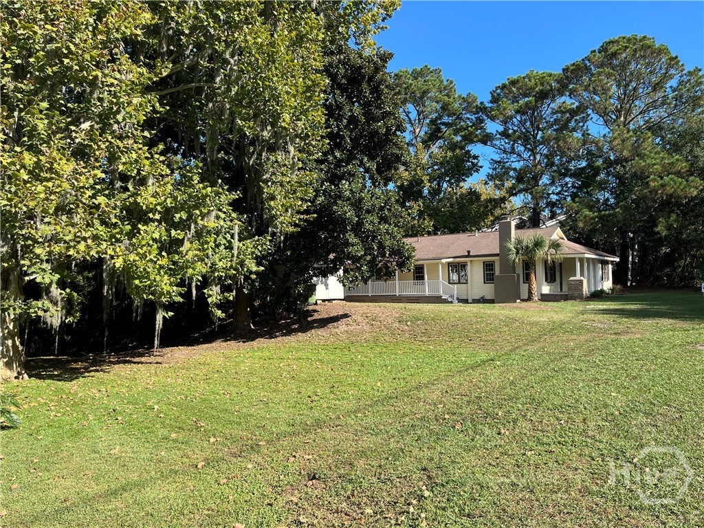 Photo of 2610 Dogwood Avenue, Savannah, GA 31404 (MLS # SA365291)