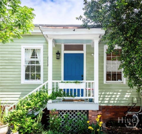 Homes For Rent - 524 E Charlton Street<br/> Savannah, GA 31401