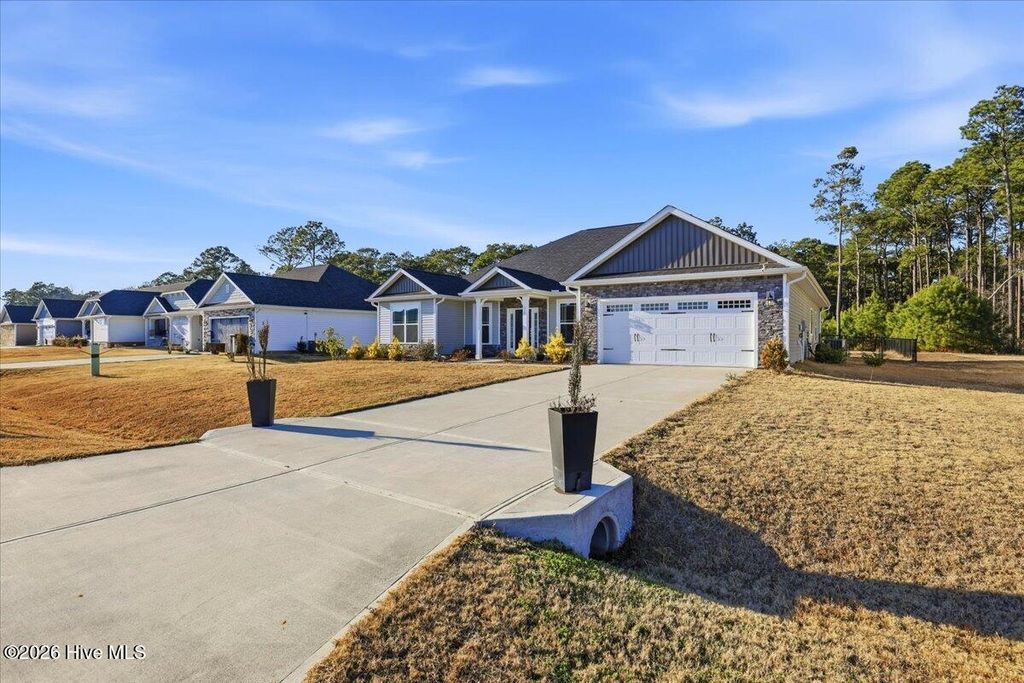 Photo of 315 Plainfield Drive, Goldsboro, NC 27534 (MLS # 100552178)