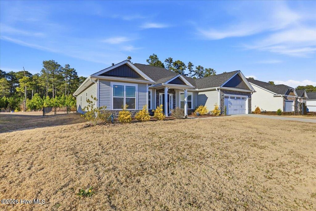 Photo of 315 Plainfield Drive, Goldsboro, NC 27534 (MLS # 100552178)