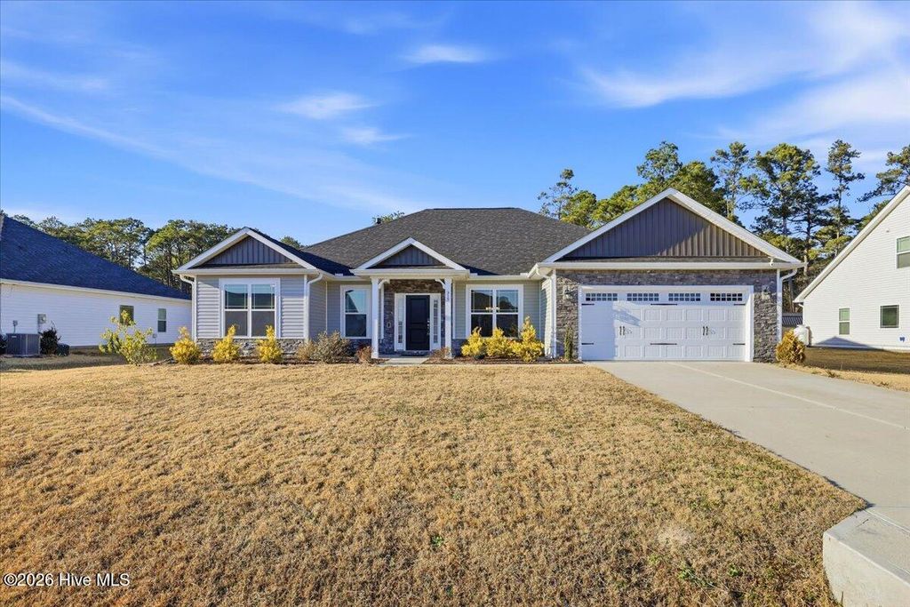 Photo of 315 Plainfield Drive, Goldsboro, NC 27534 (MLS # 100552178)