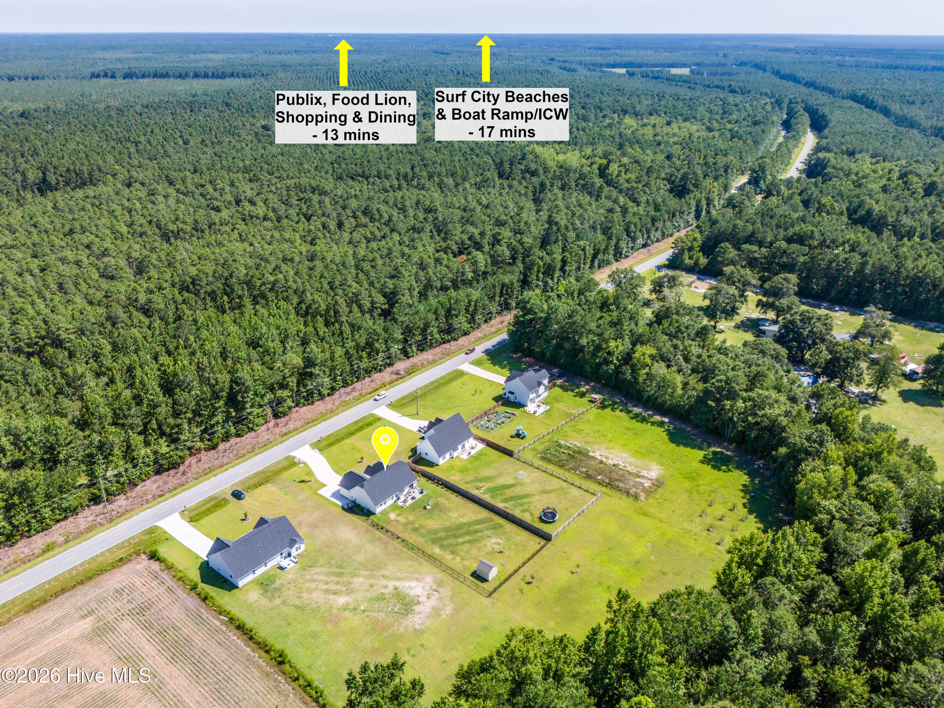 23189 Nc Highway 50