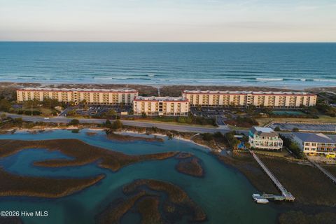 Tiny photo for 2400 N Lumina Avenue Extension #Unit 2305, Wrightsville Beach, NC 28480 (MLS # 100576801)