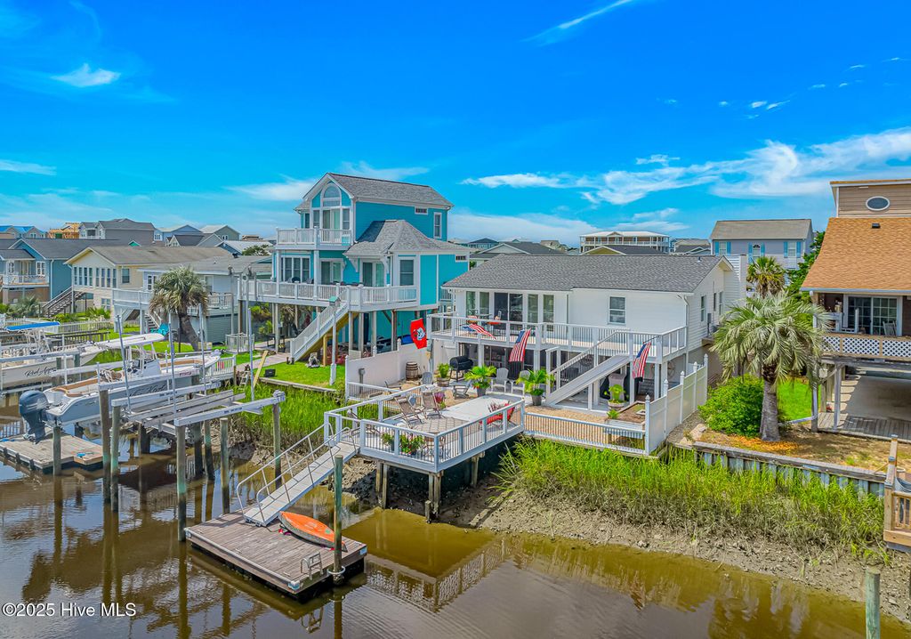 Photo of 126 Fayetteville Street, Holden Beach, NC 28462 (MLS # 100547070)