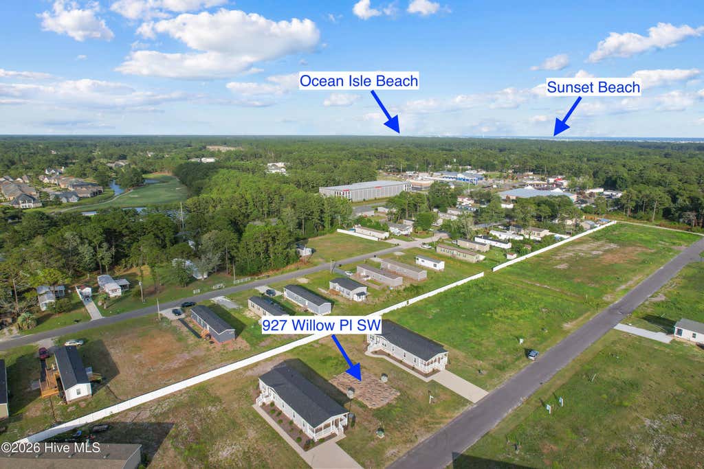 Photo of 927 Willow Place SW, Calabash, NC 28467 (MLS # 100592803)