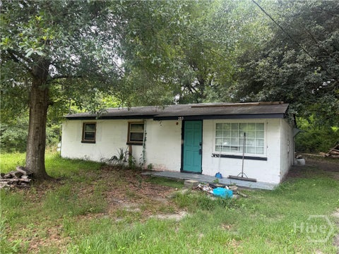 Homes For Sale - 353 Beaufort Road<br/> Savannah, GA 31419