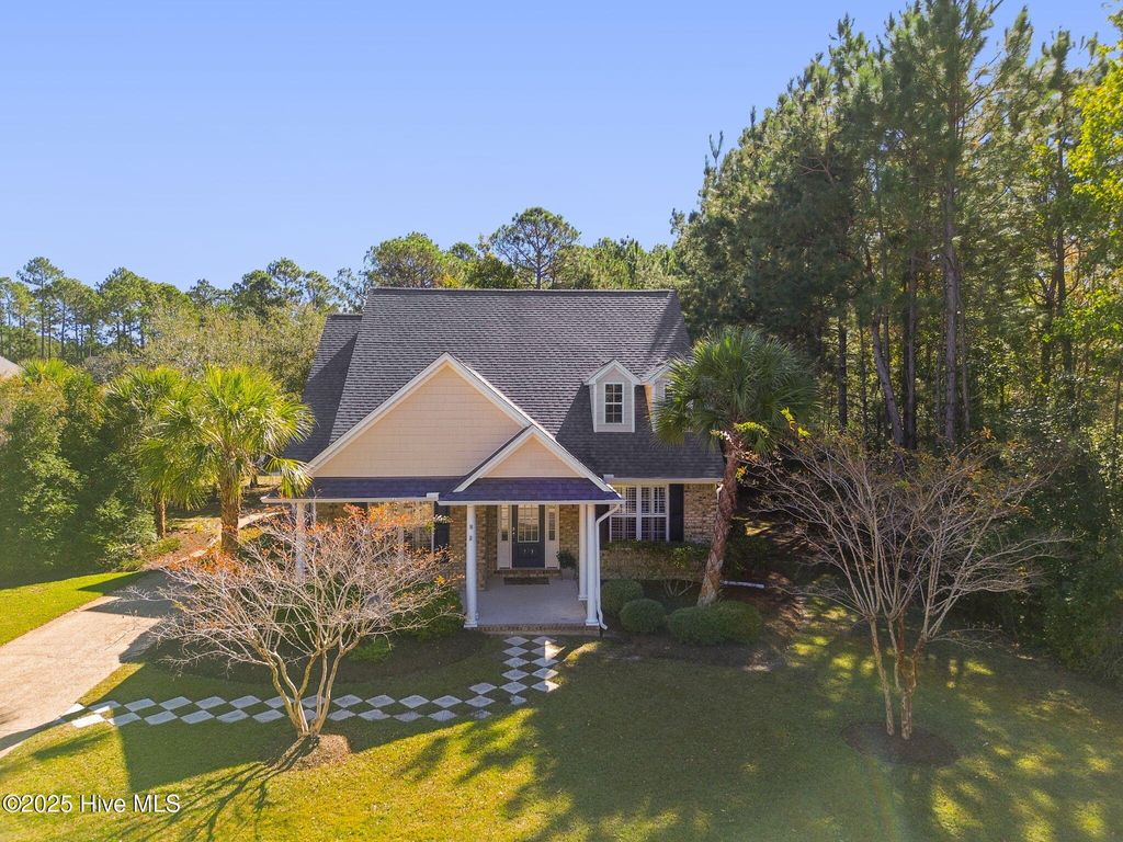 Photo of 773 Creekway Circle SE, Bolivia, NC 28422 (MLS # 100538167)
