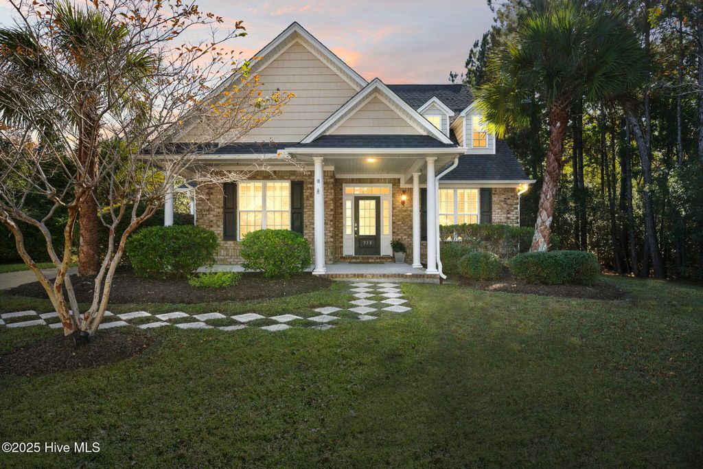 Photo of 773 Creekway Circle SE, Bolivia, NC 28422 (MLS # 100538167)