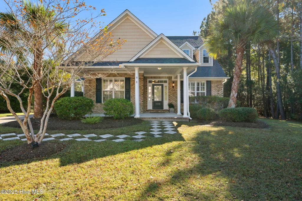 Photo of 773 Creekway Circle SE, Bolivia, NC 28422 (MLS # 100538167)