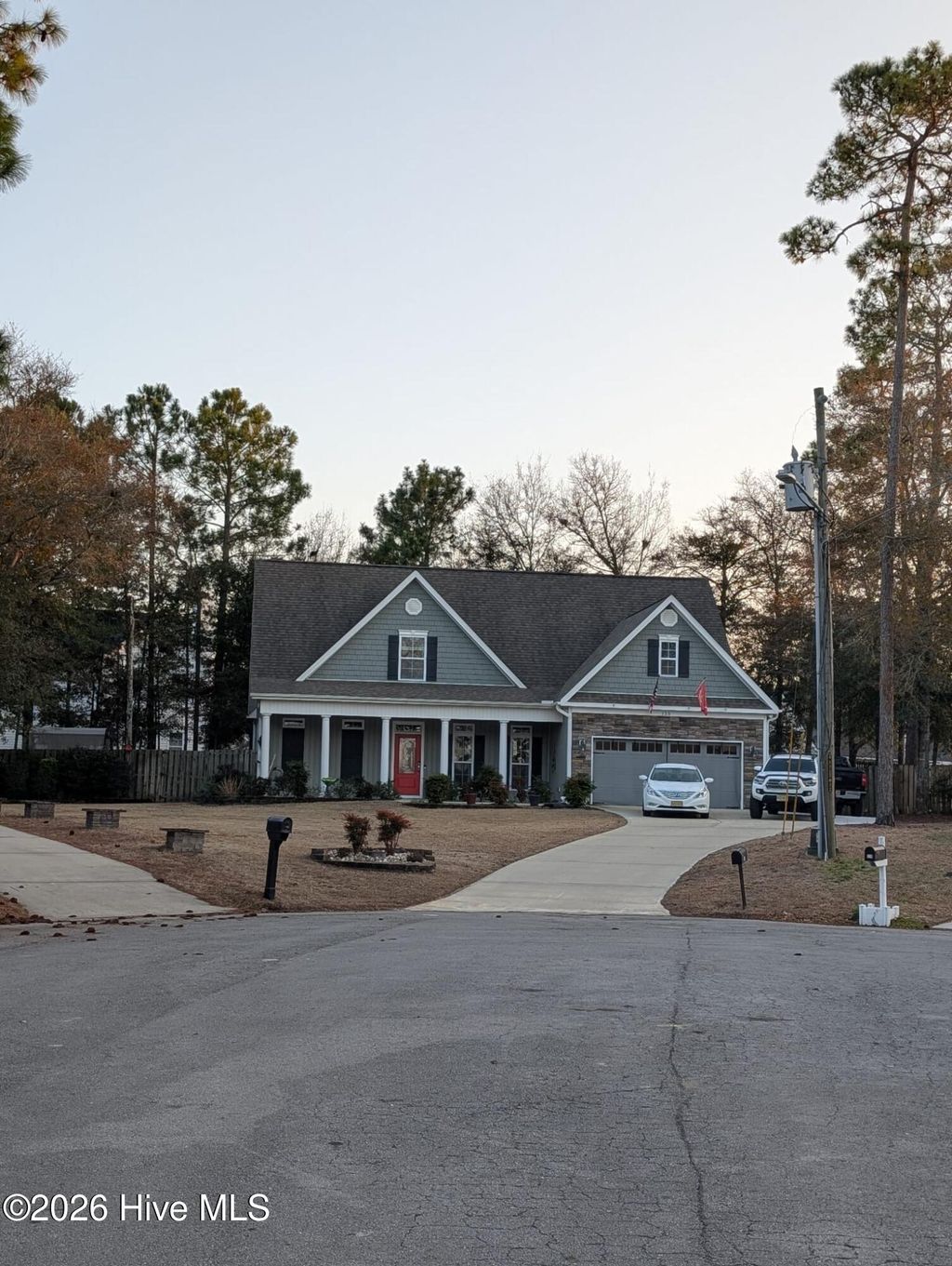 Photo of 125 Chadwick Court, Sneads Ferry, NC 28460 (MLS # 100553408)