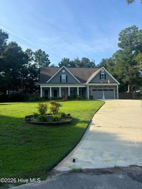 125 Chadwick Court Sneads Ferry NC 28460