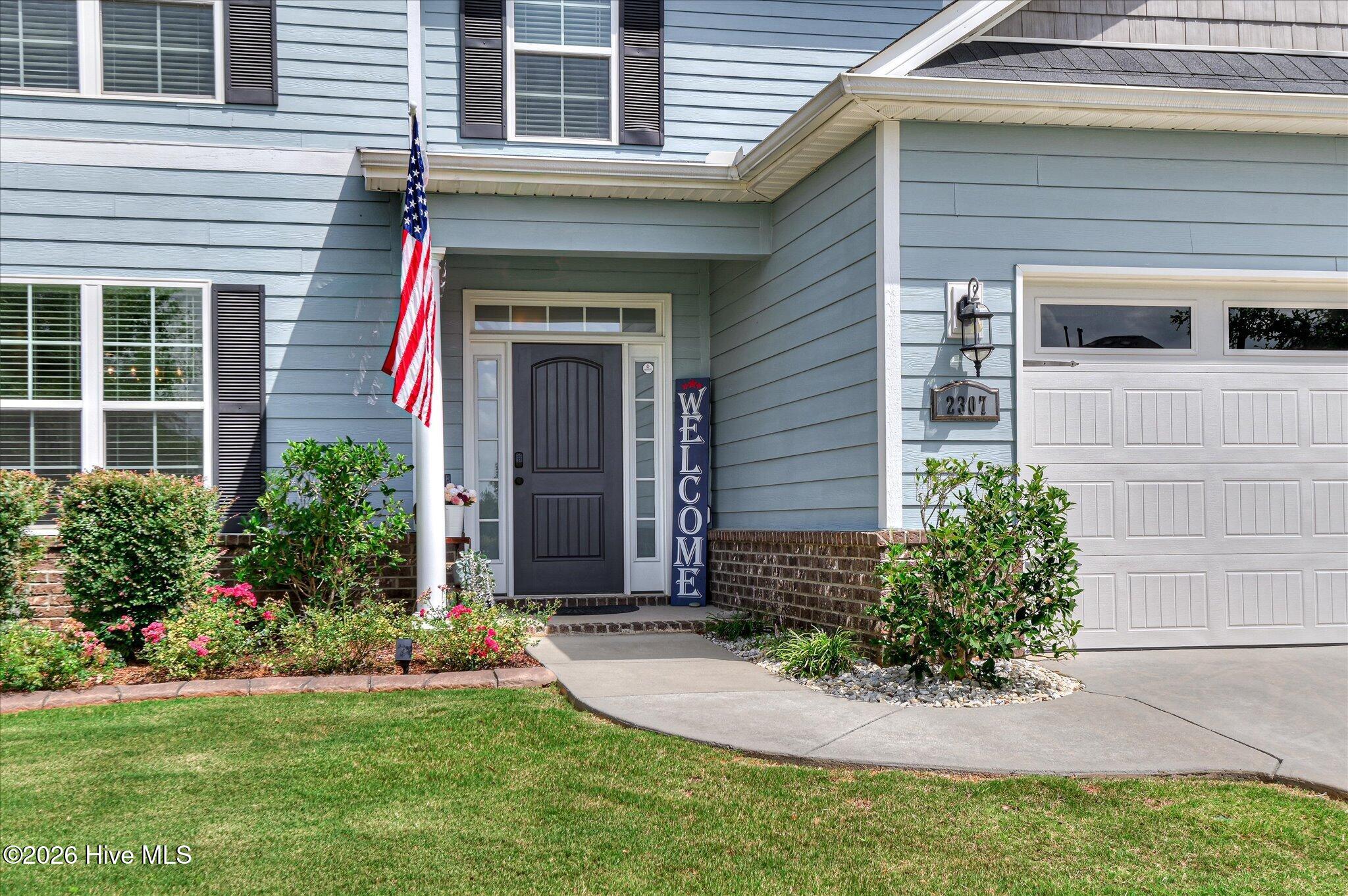 2307 Bundoran Drive