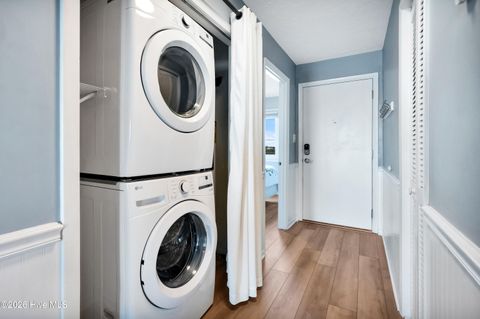 Tiny photo for 502 Pelican Court, Kure Beach, NC 28449 (MLS # 100572393)