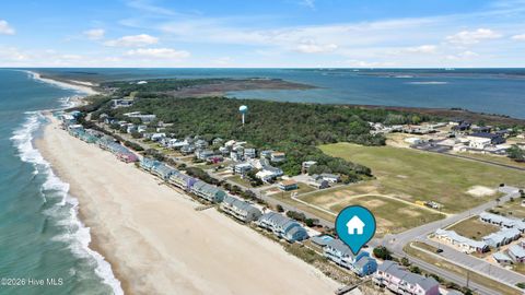 Tiny photo for 502 Pelican Court, Kure Beach, NC 28449 (MLS # 100572393)
