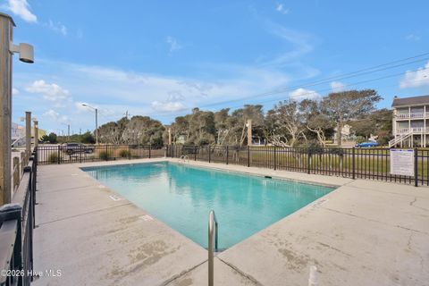 Tiny photo for 502 Pelican Court, Kure Beach, NC 28449 (MLS # 100572393)
