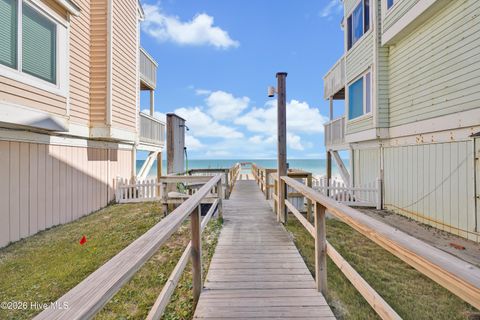 Tiny photo for 502 Pelican Court, Kure Beach, NC 28449 (MLS # 100572393)