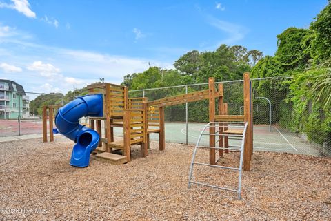 Tiny photo for 502 Pelican Court, Kure Beach, NC 28449 (MLS # 100572393)
