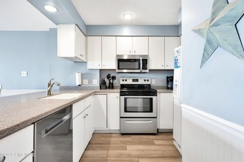 Tiny photo for 502 Pelican Court, Kure Beach, NC 28449 (MLS # 100572393)