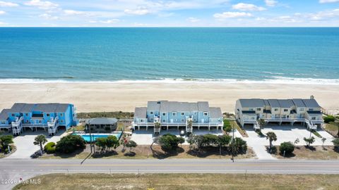 Tiny photo for 502 Pelican Court, Kure Beach, NC 28449 (MLS # 100572393)