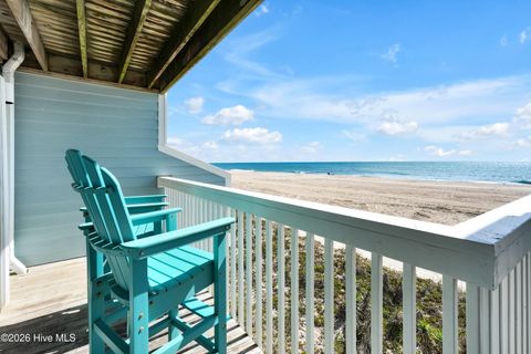 Tiny photo for 502 Pelican Court, Kure Beach, NC 28449 (MLS # 100572393)