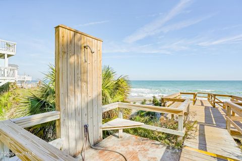 Tiny photo for 502 Pelican Court, Kure Beach, NC 28449 (MLS # 100572393)