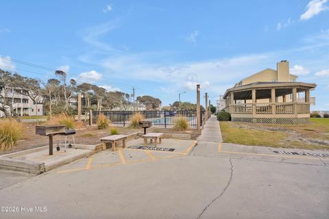 Tiny photo for 502 Pelican Court, Kure Beach, NC 28449 (MLS # 100572393)