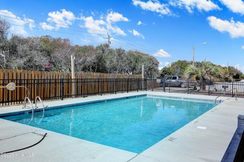 Tiny photo for 502 Pelican Court, Kure Beach, NC 28449 (MLS # 100572393)