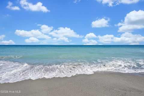 Tiny photo for 502 Pelican Court, Kure Beach, NC 28449 (MLS # 100572393)