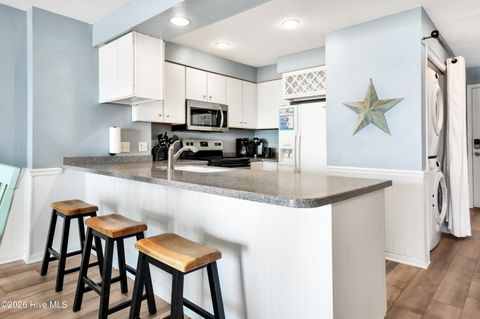 Tiny photo for 502 Pelican Court, Kure Beach, NC 28449 (MLS # 100572393)
