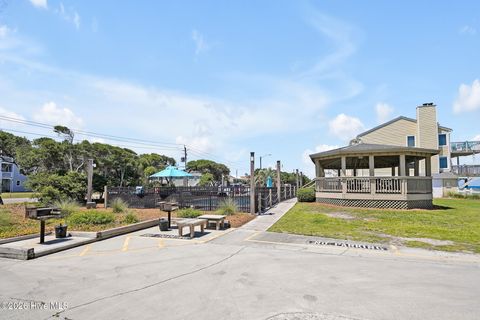 Tiny photo for 502 Pelican Court, Kure Beach, NC 28449 (MLS # 100572393)