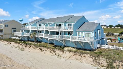 Tiny photo for 502 Pelican Court, Kure Beach, NC 28449 (MLS # 100572393)