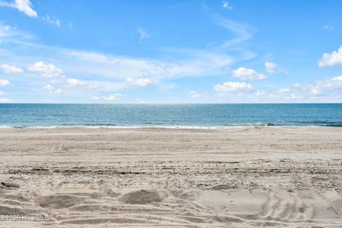 Tiny photo for 502 Pelican Court, Kure Beach, NC 28449 (MLS # 100572393)