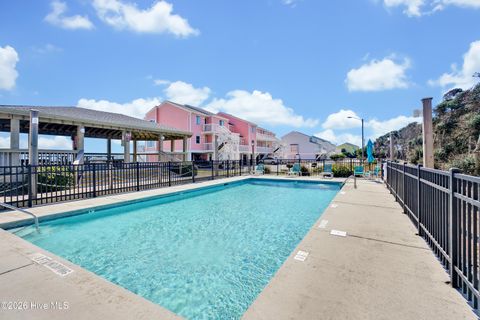 Tiny photo for 502 Pelican Court, Kure Beach, NC 28449 (MLS # 100572393)