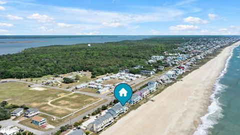 Tiny photo for 502 Pelican Court, Kure Beach, NC 28449 (MLS # 100572393)